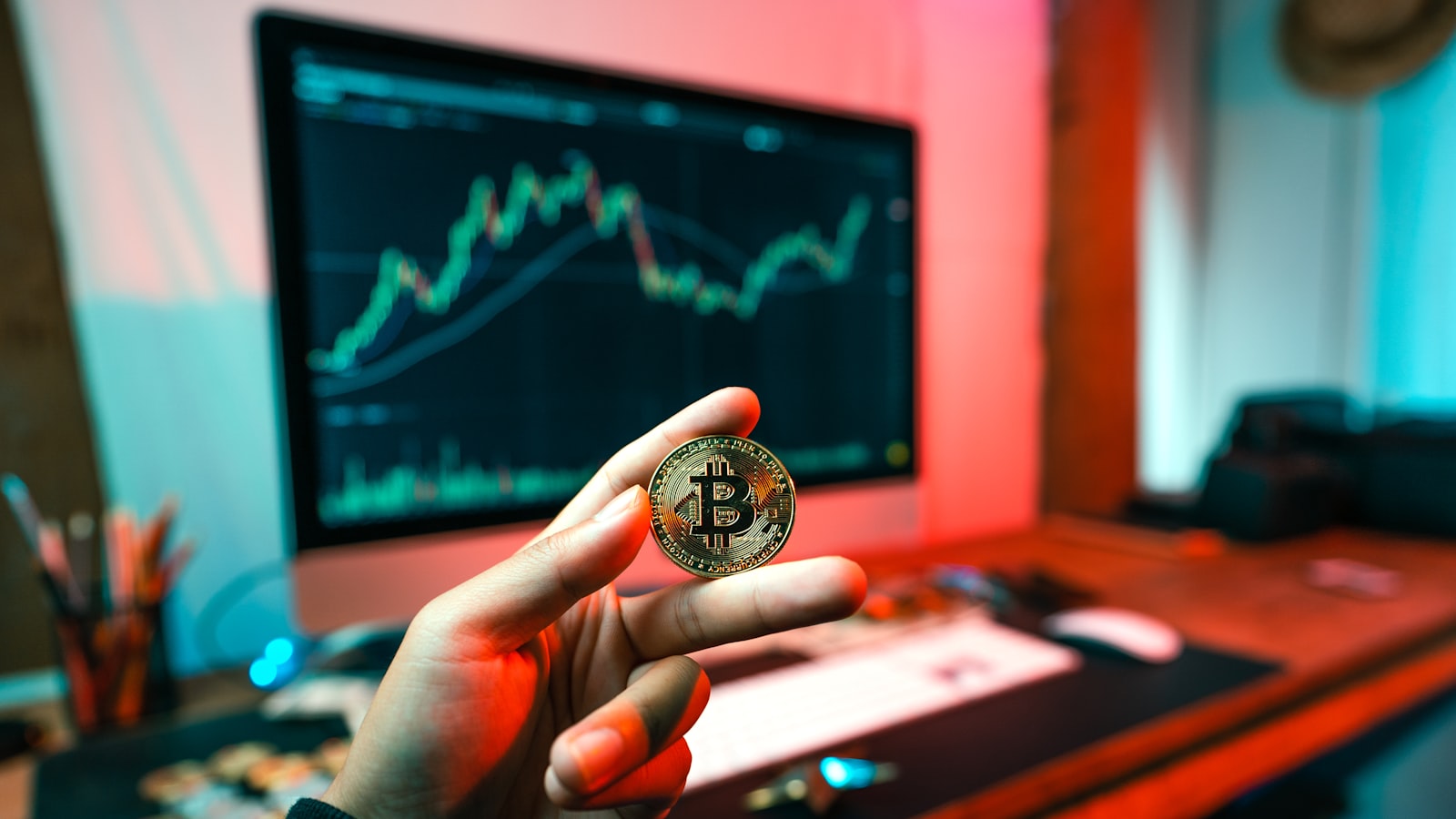 加密货币 Cryptocurrency