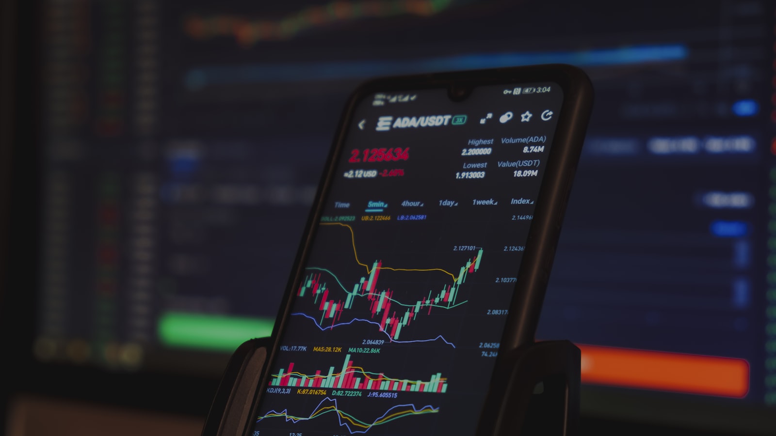 加密货币 Cryptocurrency