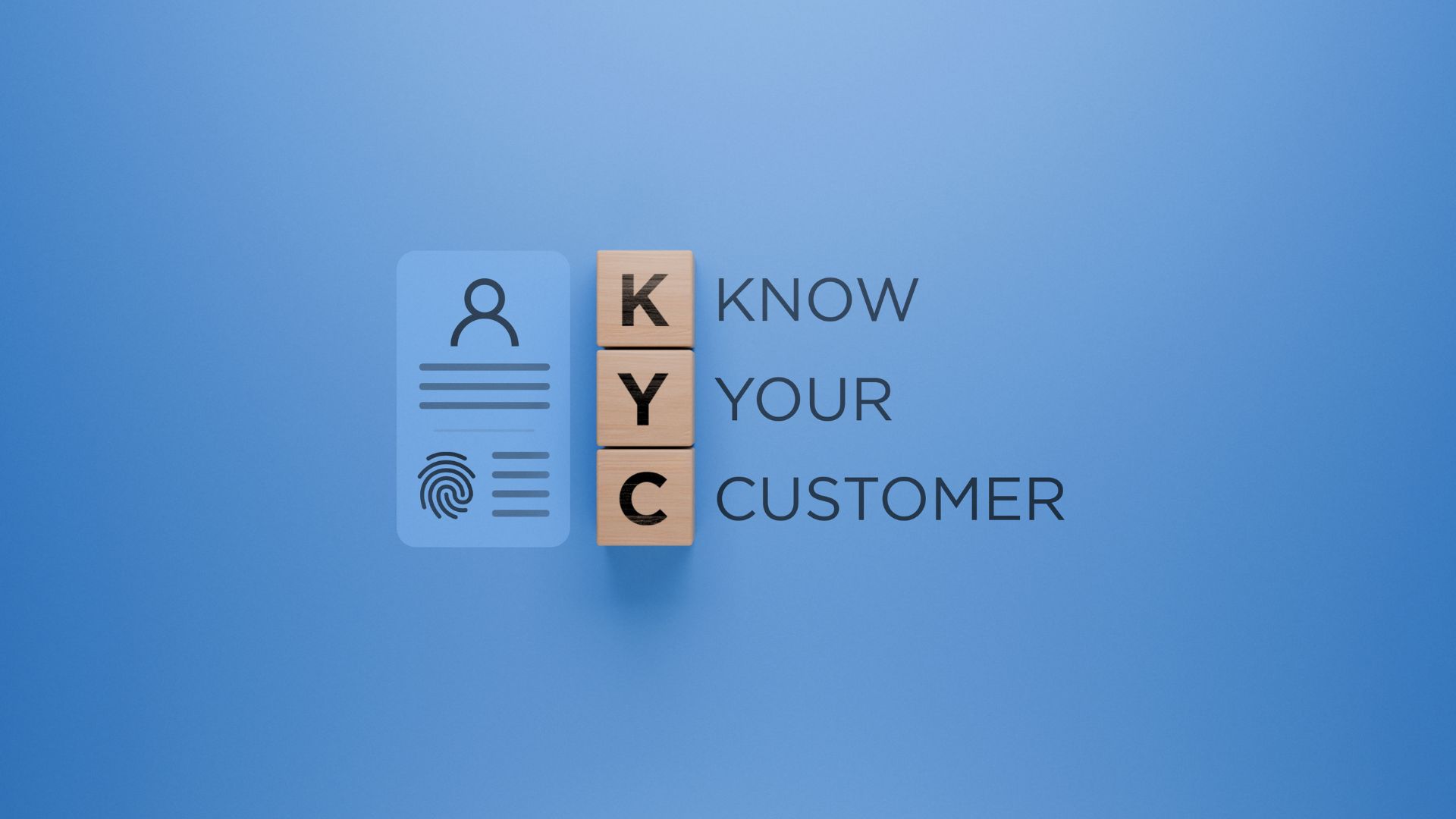 KYC 认证