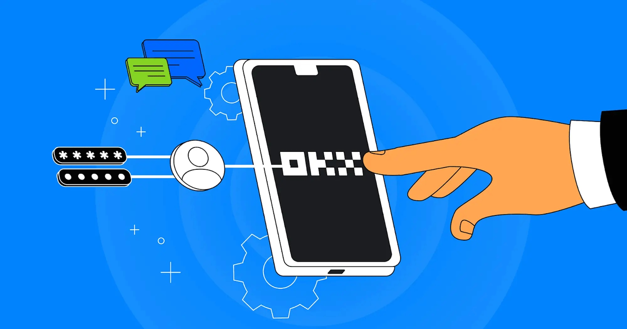 欧易OKX APP 欧易APP