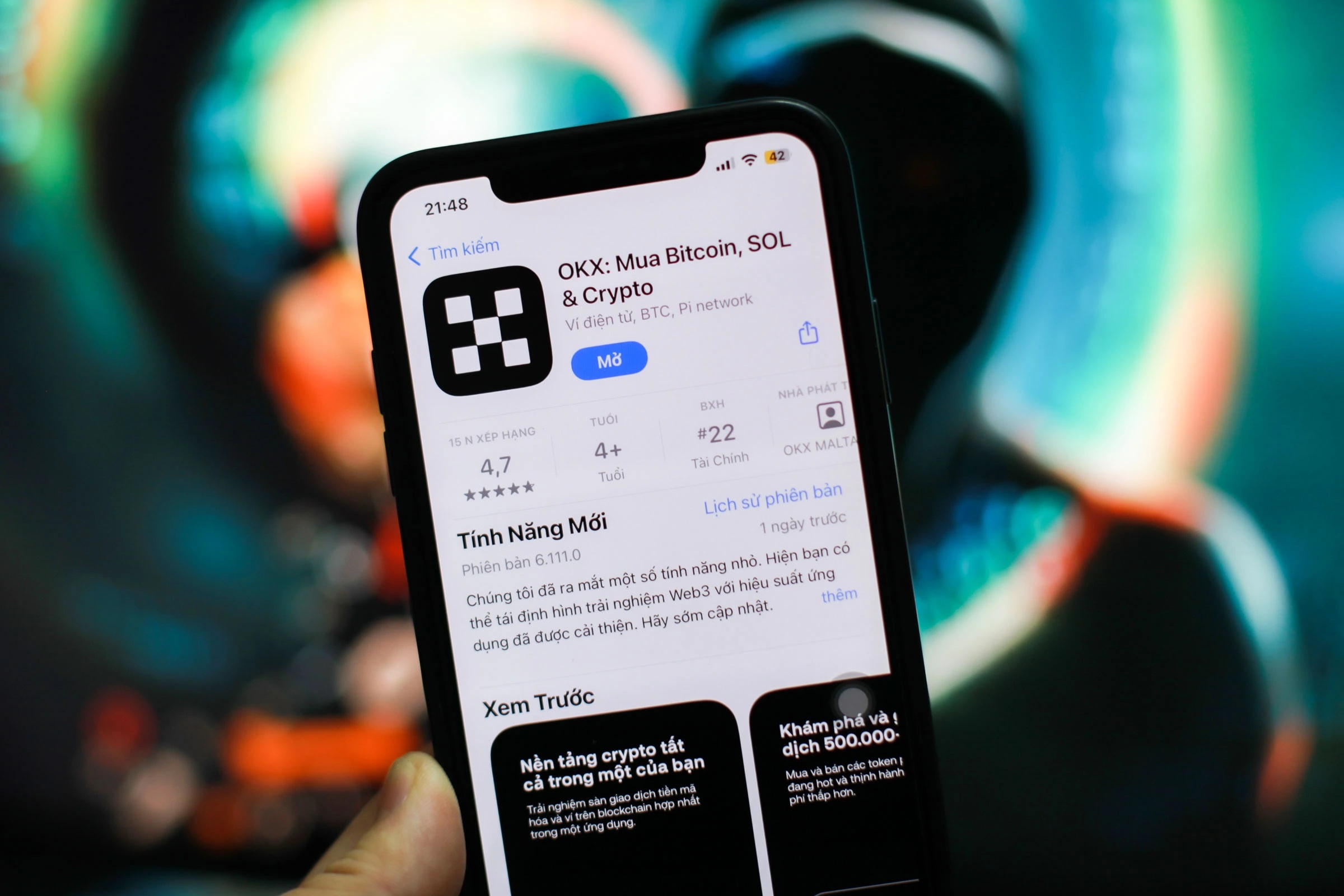 欧易OKX APP