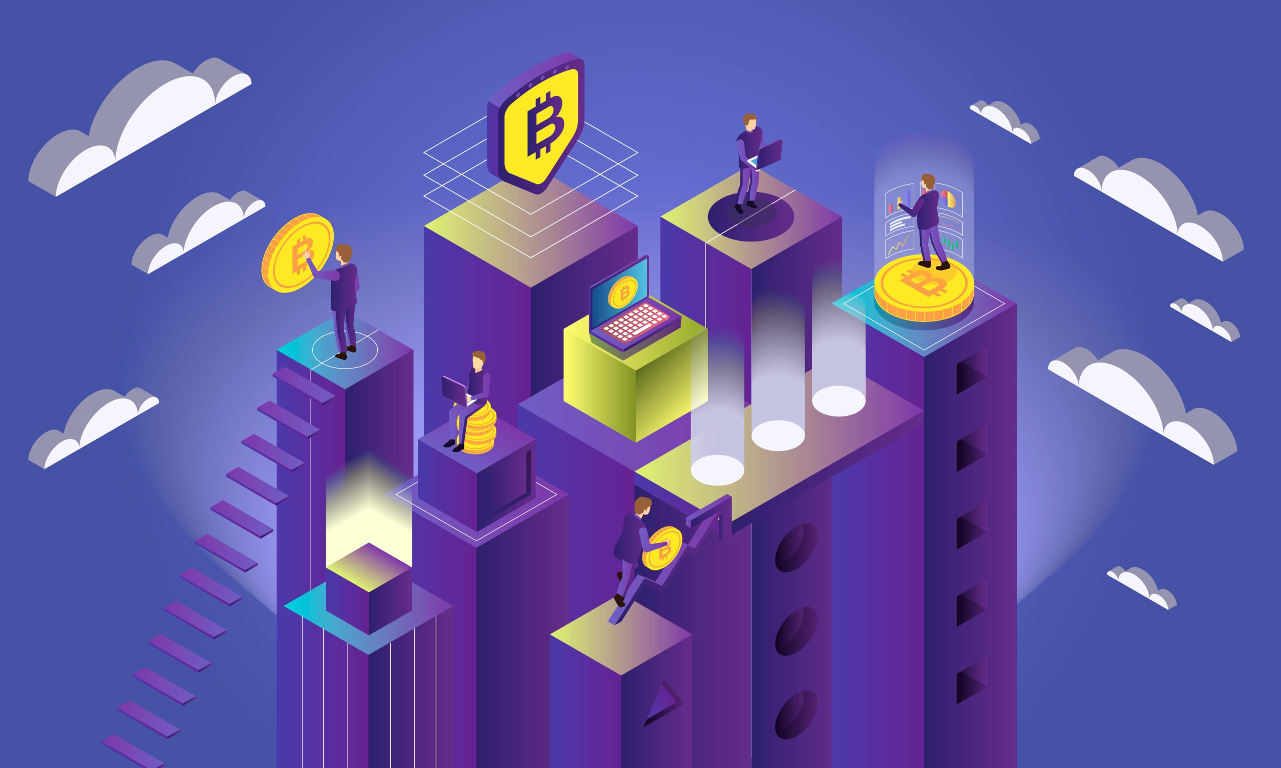cryptocurrency 加密货币