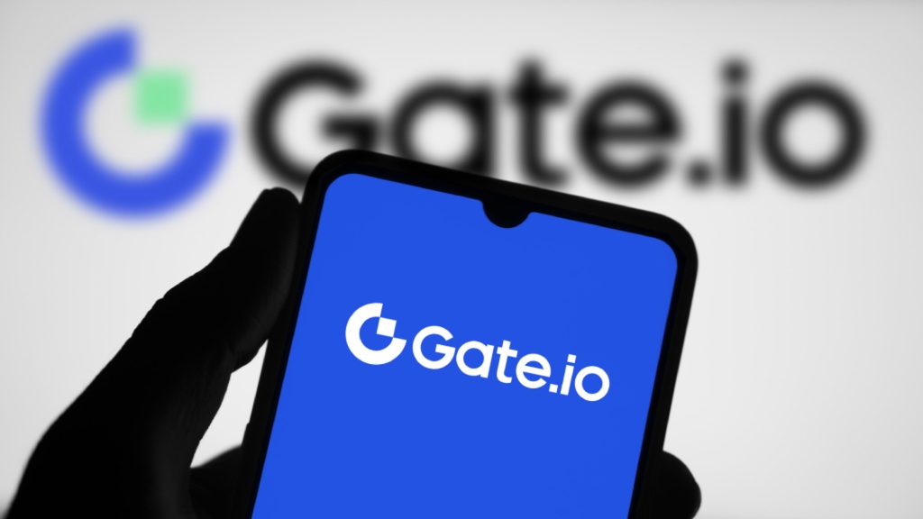 大门 Gate.io APP 大门交易所 APP