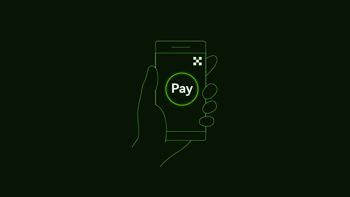 OKX Pay 欧易Pay