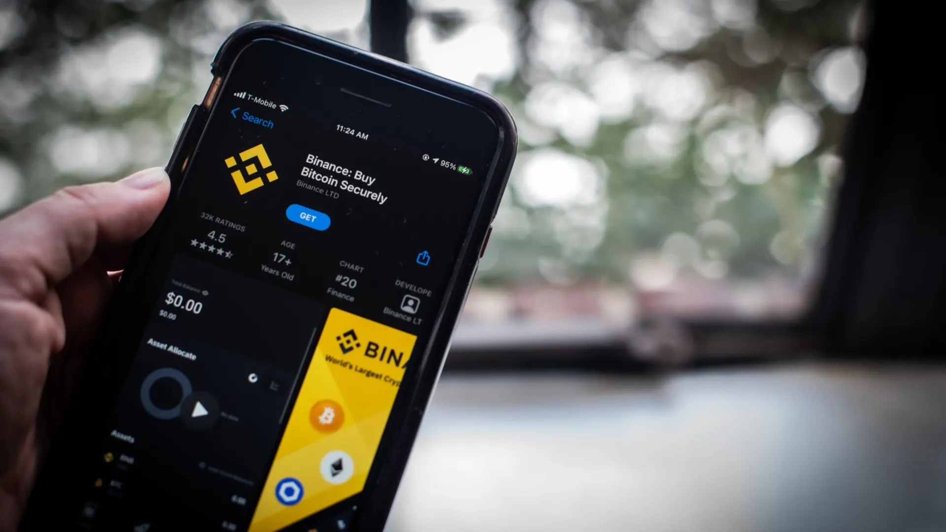 币安APP Binance APP